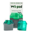 Smoking Vapor - Wi-Pod Replacement Refillable Pod - 2 Pack