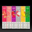 Puff Plus 3.2ML 800 Puffs 550mAh Prefilled Nicotine Salt Disposable Pod Device