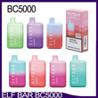 Elf Bar BC5000 13ML 5000 Puffs 650mAh Prefilled Nicotine Salt Rechargeable Disposable Device