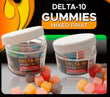 BLAZE DALTA_10 GUMMIES 30&10 COUNT